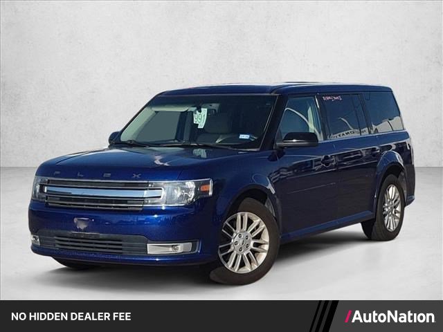 Used 2014 Ford Flex SEL w/ Equipment Group 202A