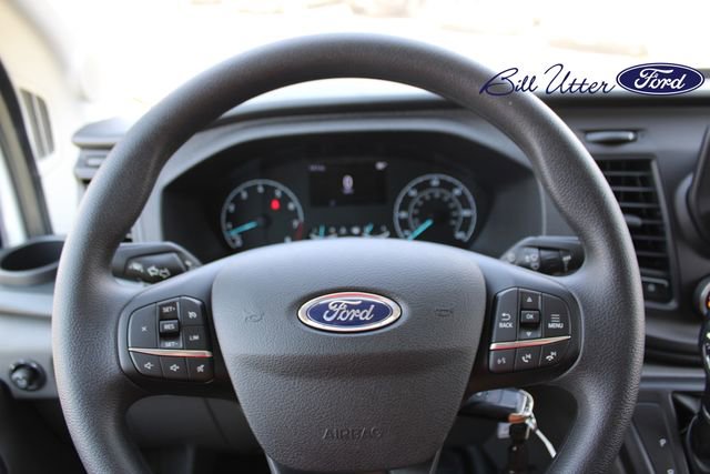 New 2025 Ford Transit 250 148 Medium Roof image 12