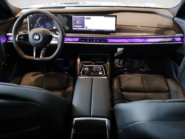 Used 2026 BMW 740i xDrive AWD/4WD image 16