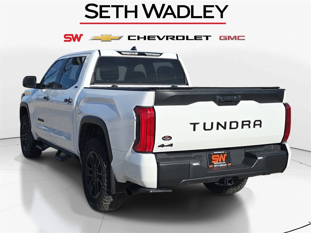 Used 2025 Toyota Tundra SR5 image 7