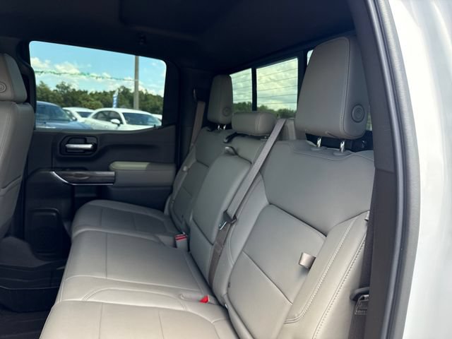 Used 2021 Chevrolet Silverado 1500 LTZ w/ Technology Package AWD/4WD image 25