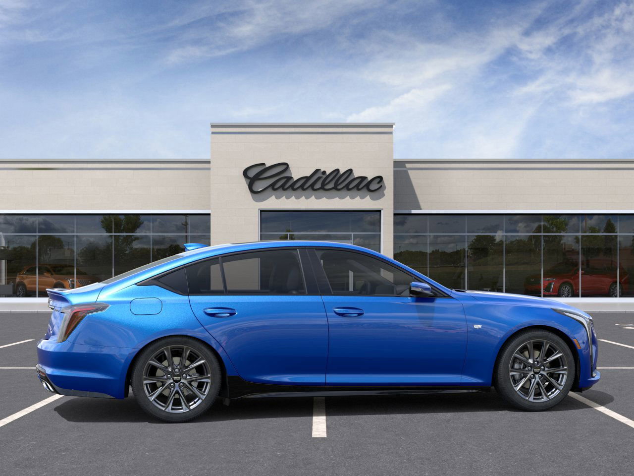 New 2026 Cadillac CT5 Sport image 29