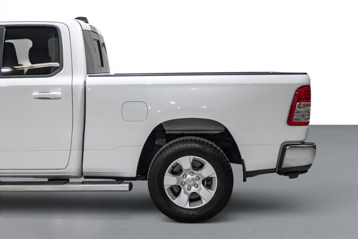 Used 2022 RAM 1500 Big Horn w/ Trailer Tow Group AWD/4WD image 11