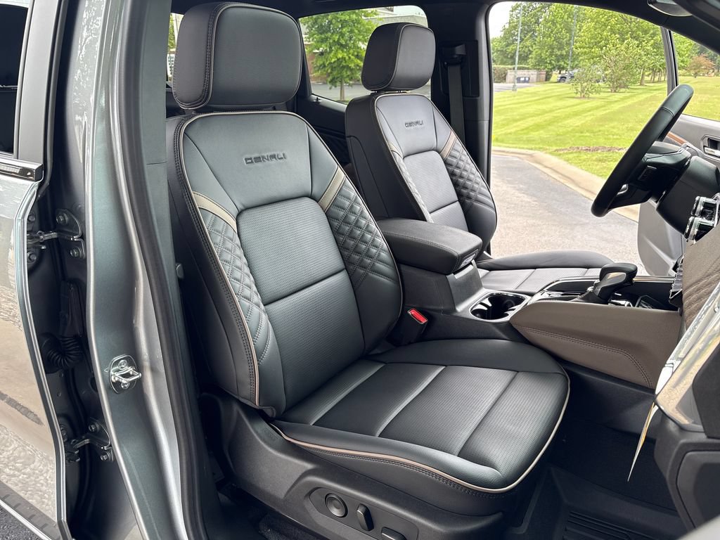 New 2026 GMC Canyon Denali AWD/4WD image 50