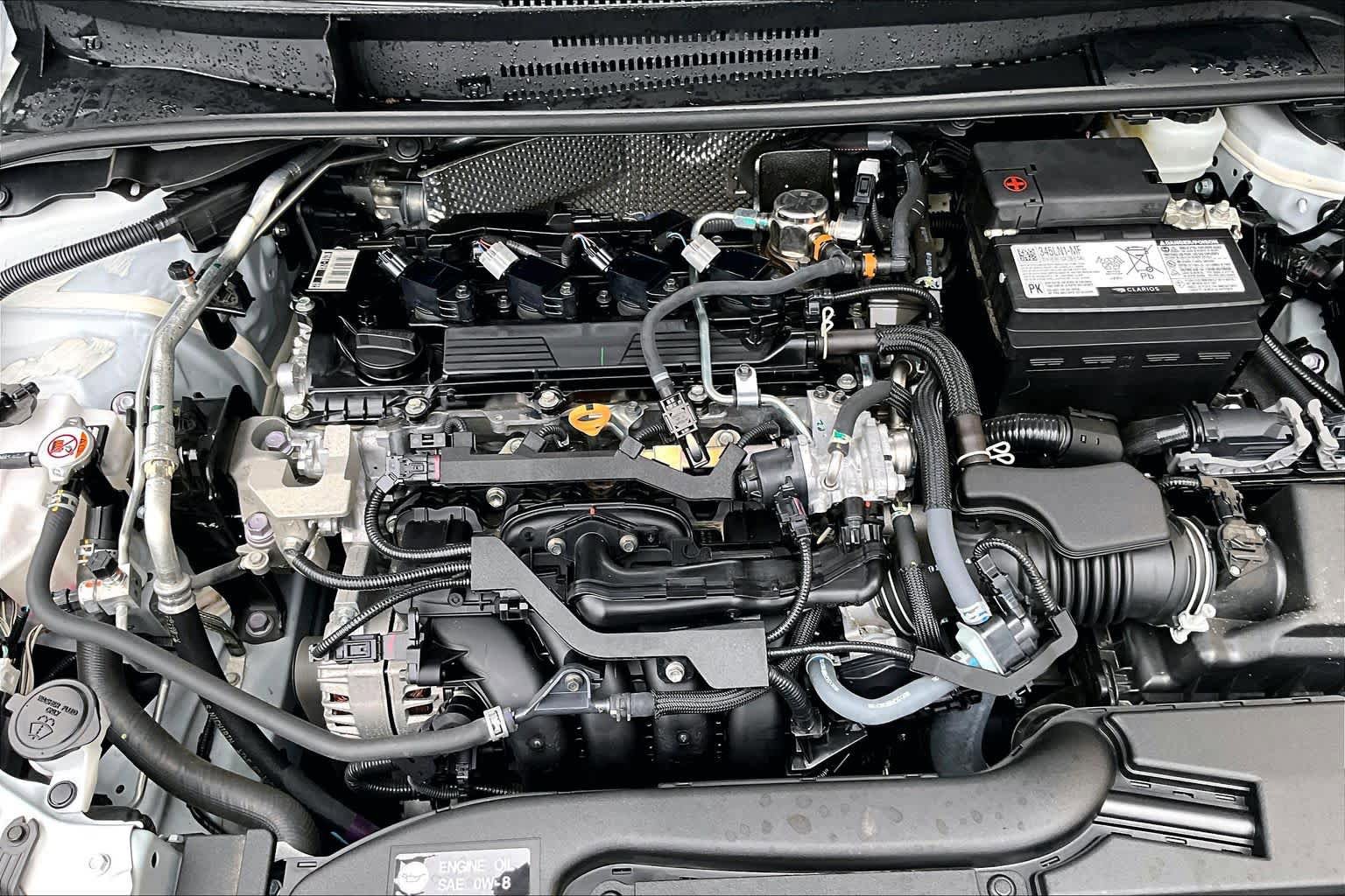 Used 2024 Toyota Corolla SE FWD image 31