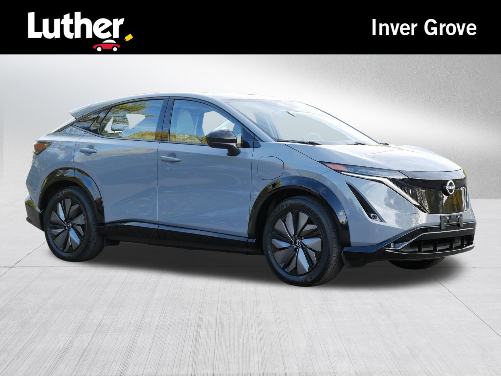 Certified 2024 Nissan Ariya AWD