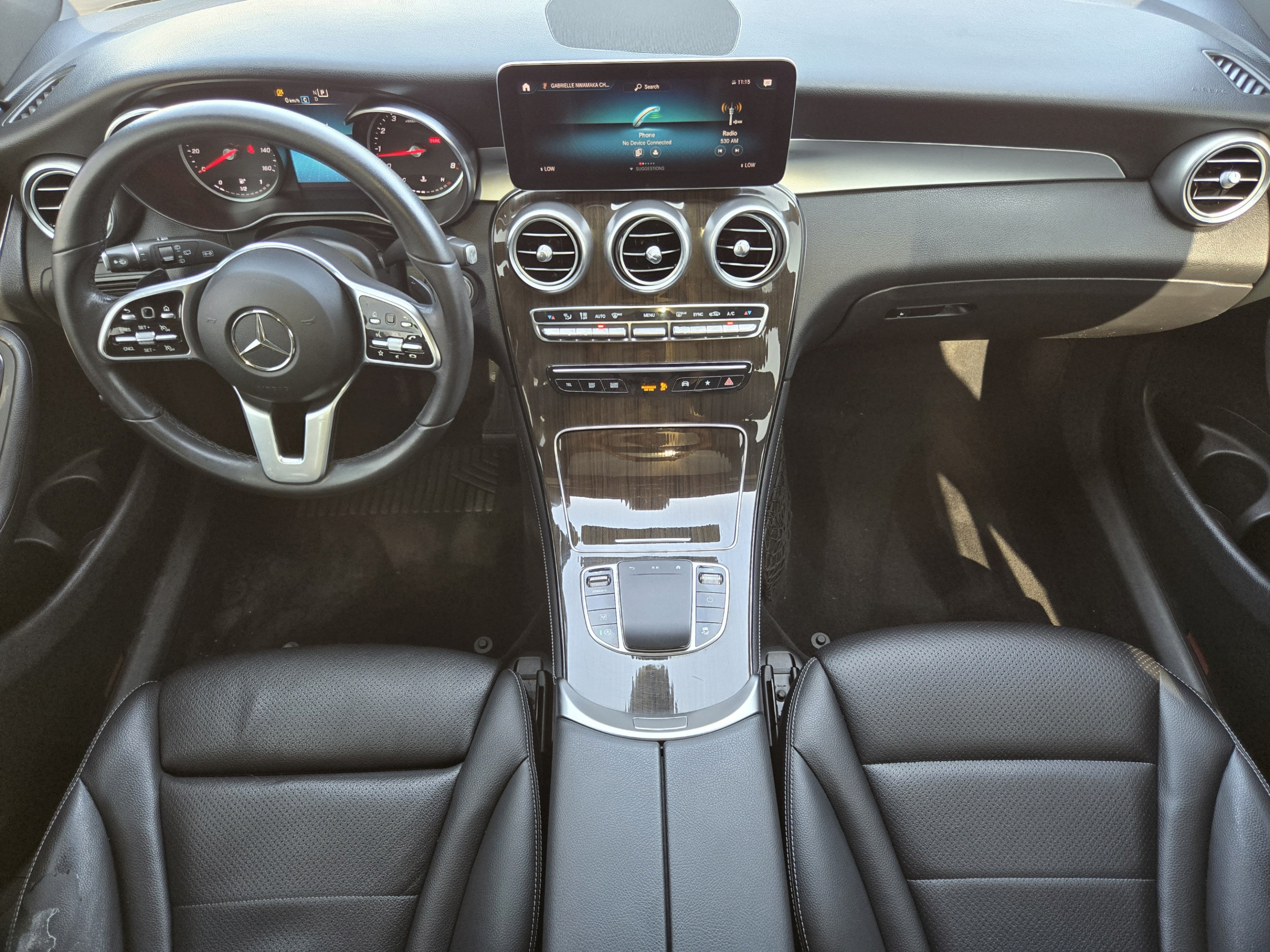 Used 2020 Mercedes-Benz GLC 300 image 23