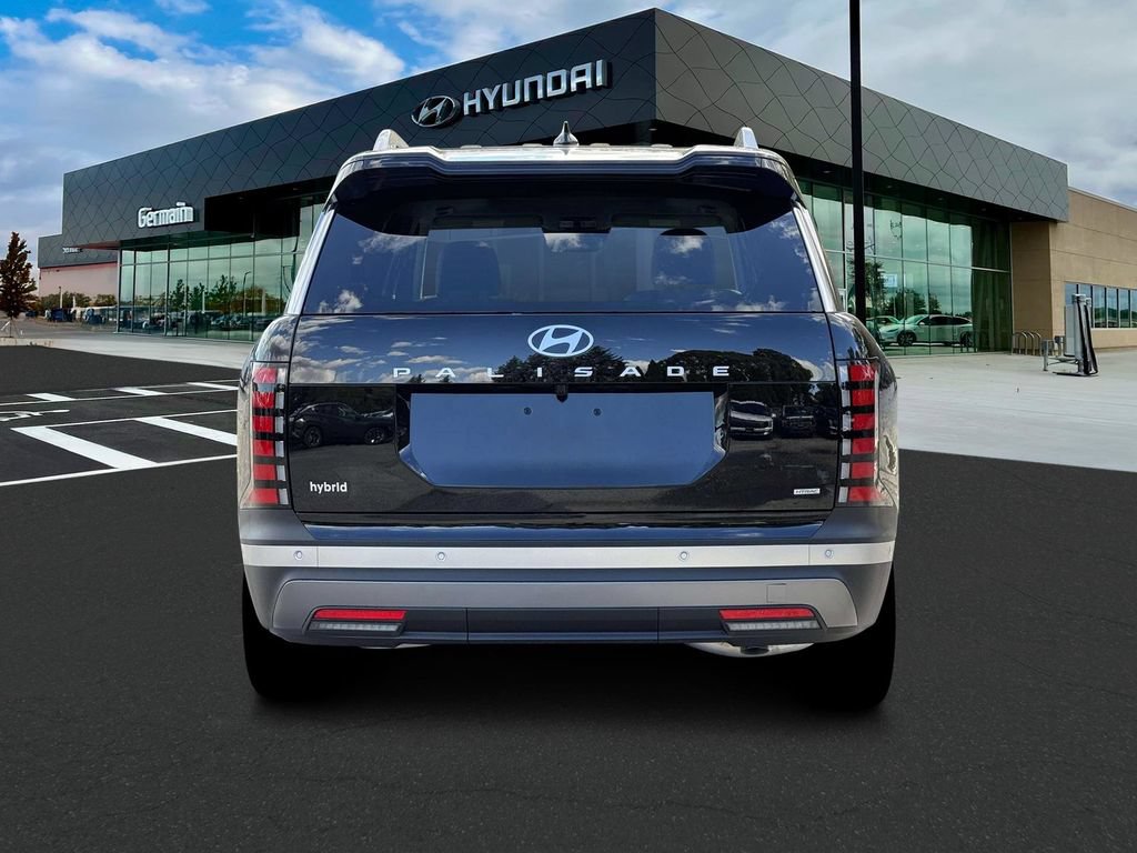 New 2026 Hyundai Palisade SEL Premium AWD/4WD image 6