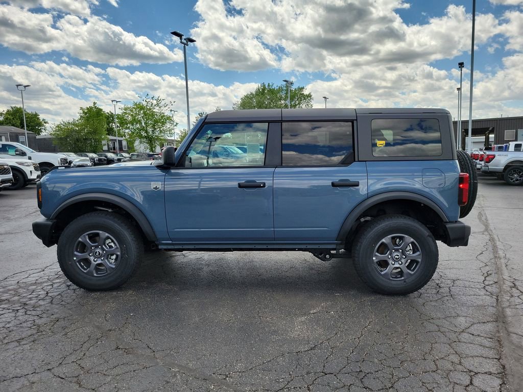 New 2025 Ford Bronco Big Bend AWD/4WD image 7