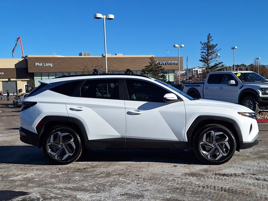 New 2024 Hyundai Tucson SEL w/ Convenience Package image 2