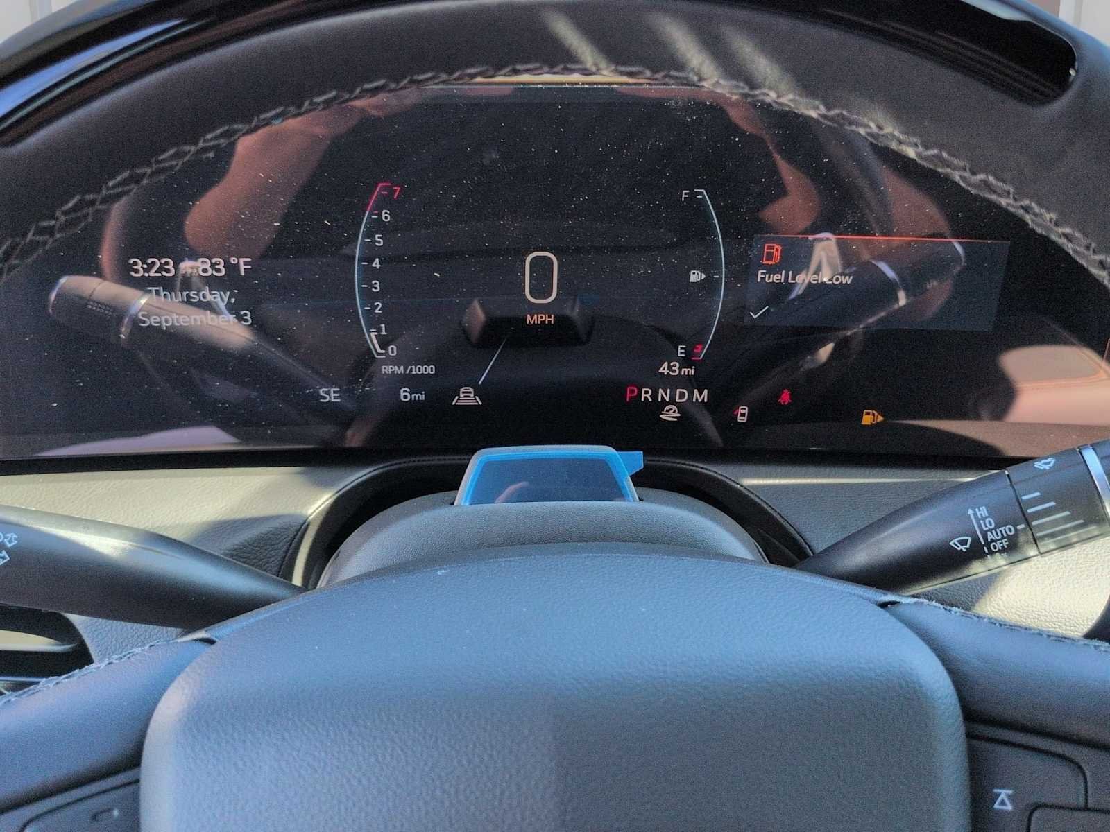 New 2026 Cadillac CT5 Sport RWD image 17