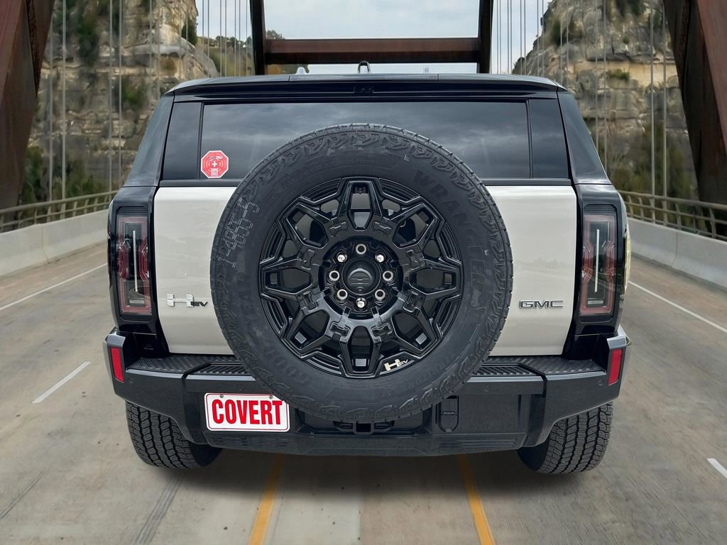 New 2026 GMC Hummer EV SUV AWD/4WD image 8