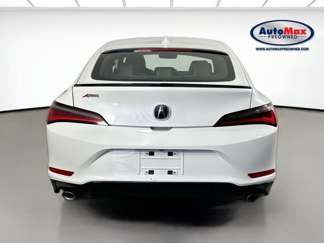 Used 2023 Acura Integra A-Spec image 8