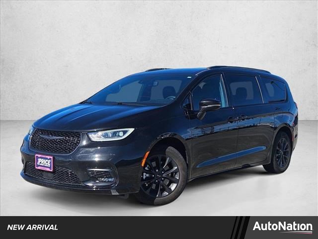 Used 2021 Chrysler Pacifica Touring-L w/ S Appearance Package video 1