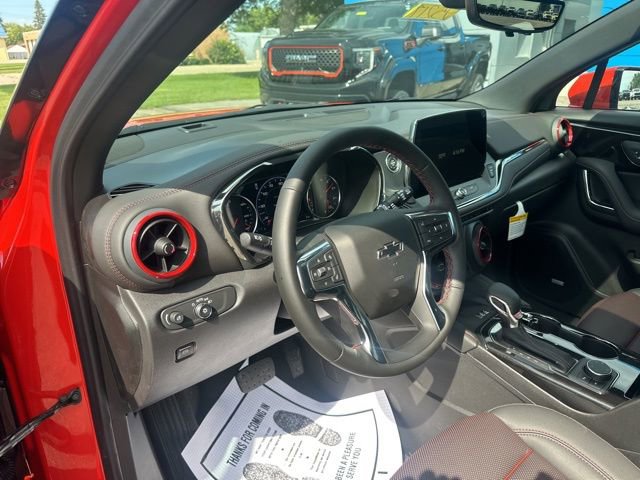 New 2025 Chevrolet Blazer RS w/ Driver Confidence II Package image 13
