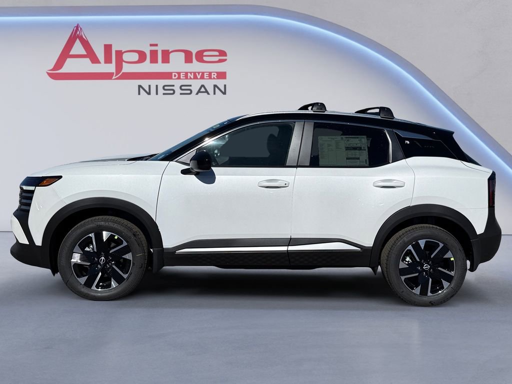 New 2026 Nissan Kicks SV w/ SV Premium Package AWD/4WD image 2