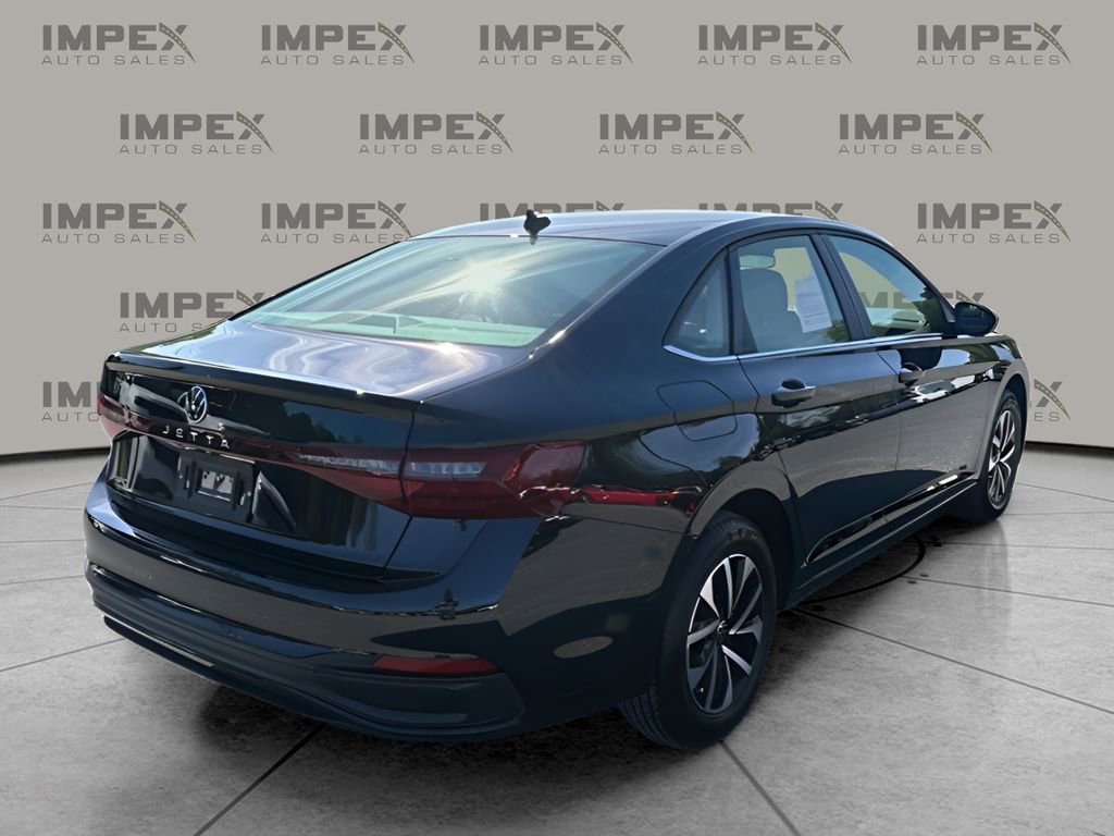 Used 2025 Volkswagen Jetta S FWD image 5