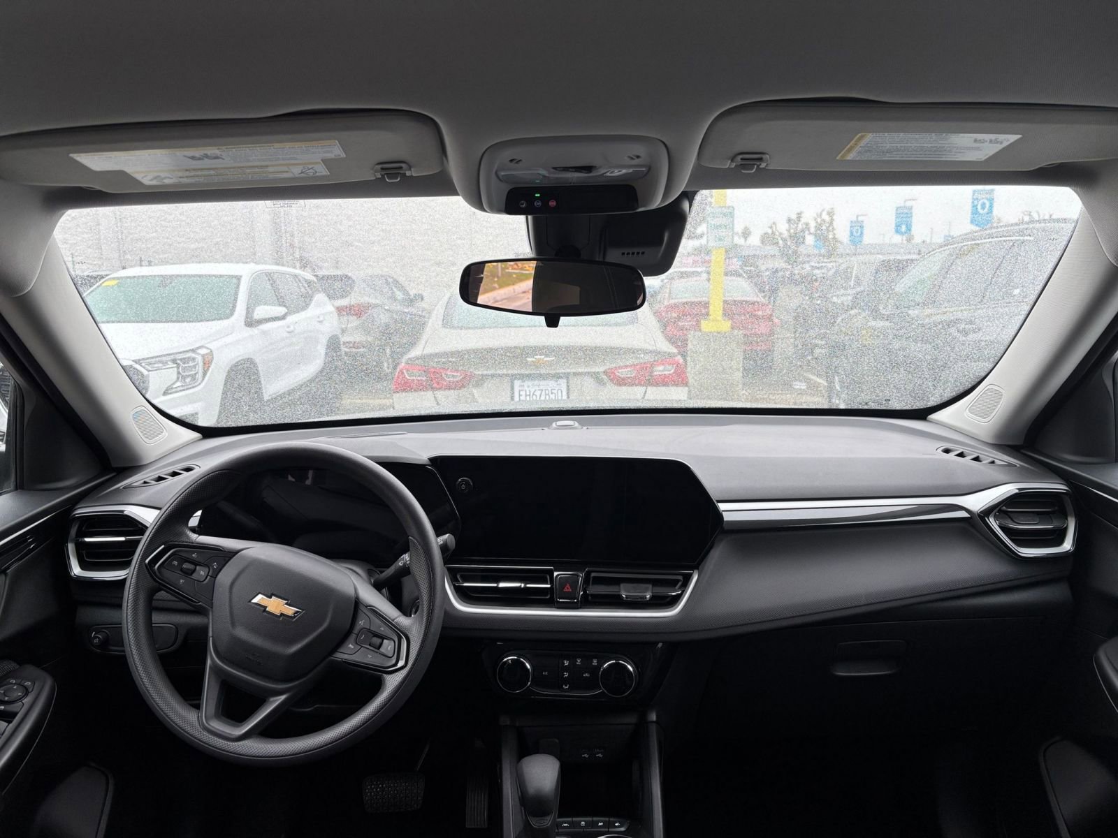 Used 2025 Chevrolet TrailBlazer LT image 31