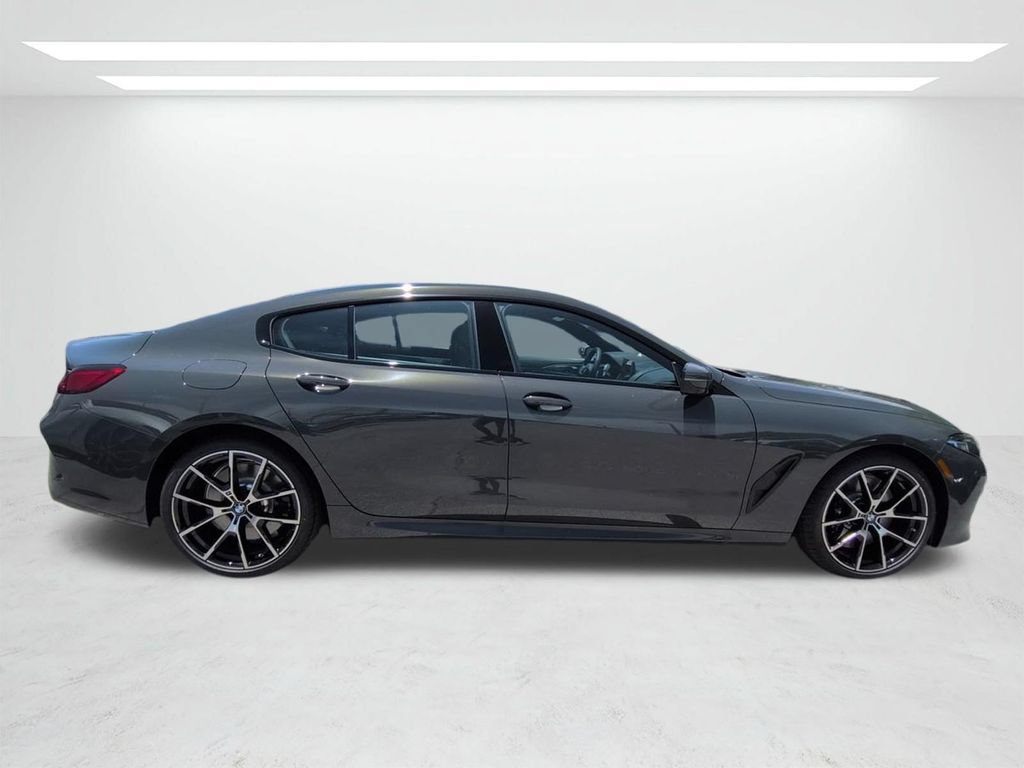 New 2026 BMW 840i Gran Coupe xDrive AWD/4WD image 3