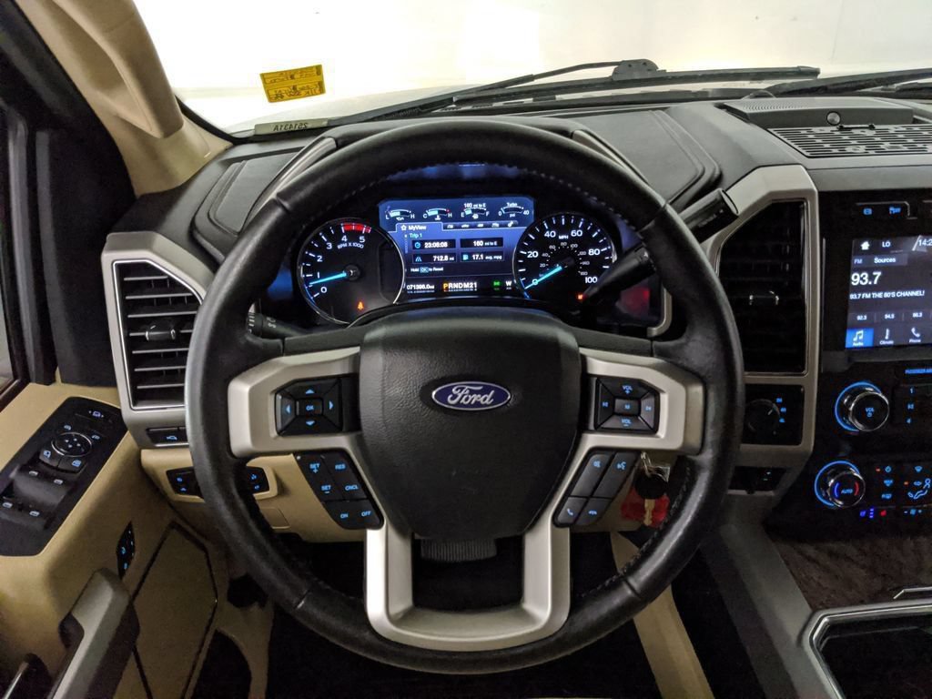 Certified 2019 Ford F250 Lariat w/ Lariat Value Package AWD/4WD image 10
