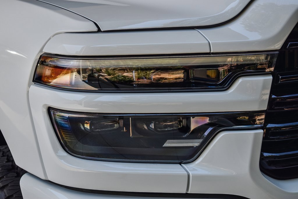 New 2026 RAM 2500 Laramie image 8