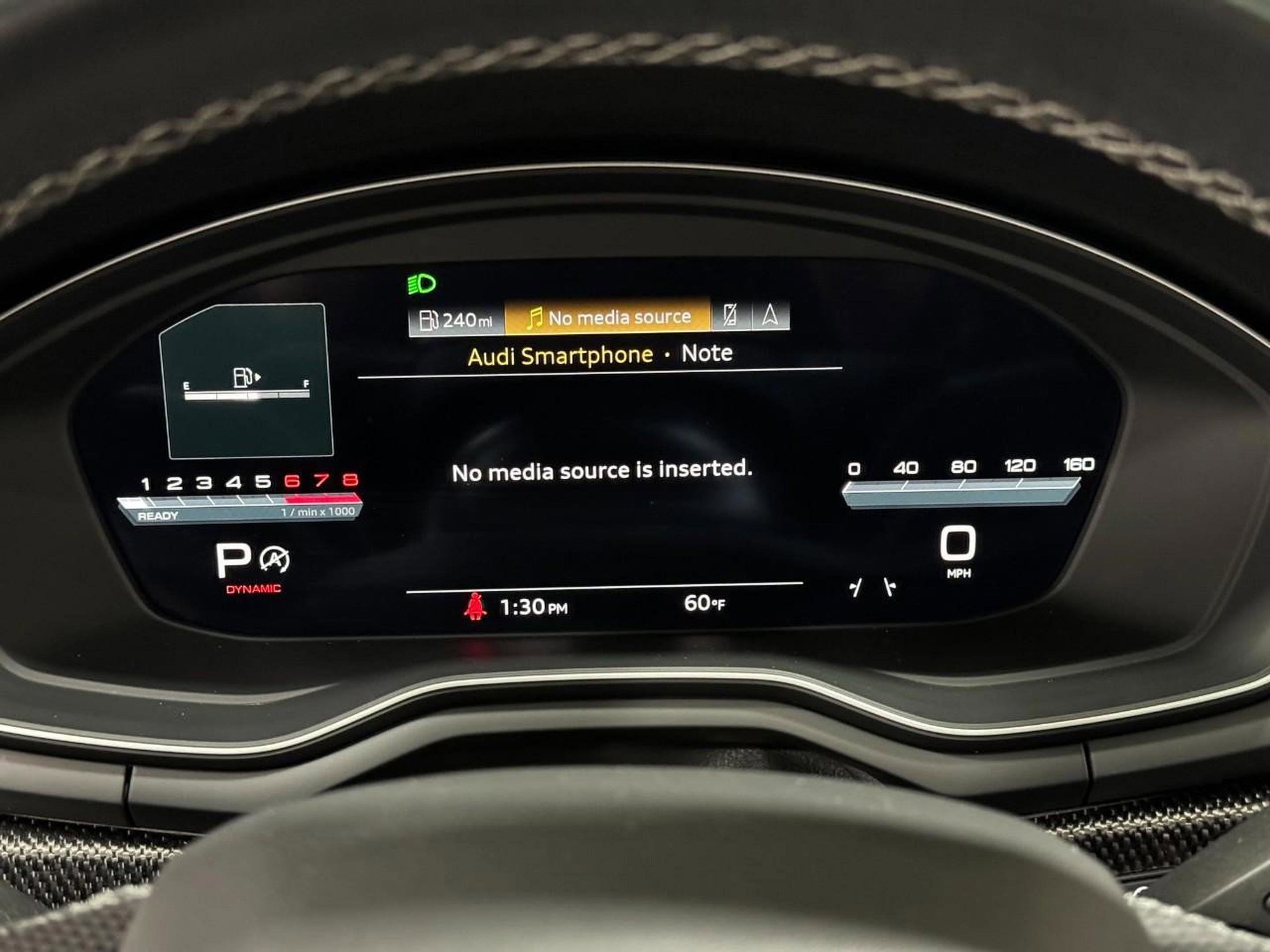 Used 2021 Audi S5 Prestige w/ Black Optic Package image 36