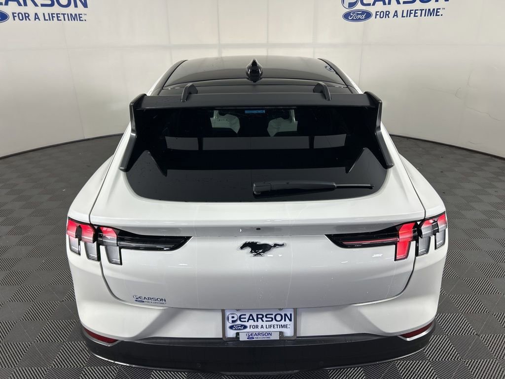 New 2025 Ford Mustang Mach-E GT image 9