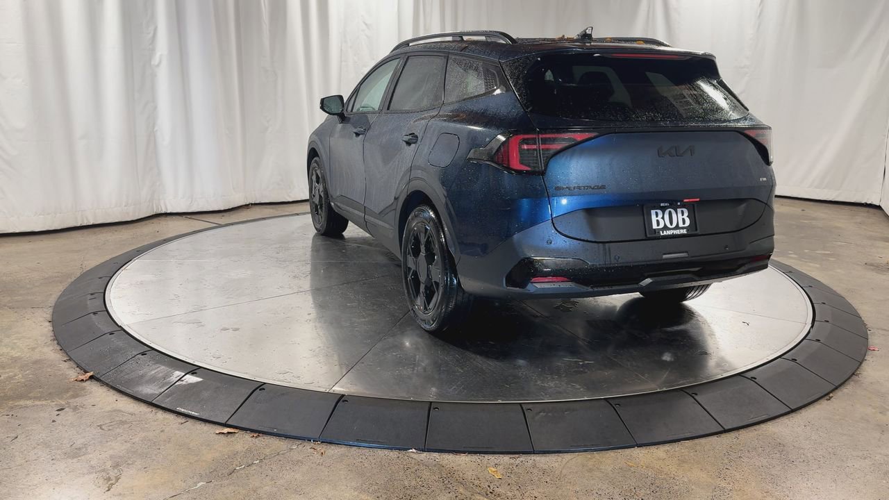 New 2026 Kia Sportage X-Line image 7