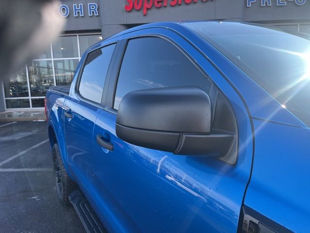 Certified 2022 Ford Ranger XLT w/ Equipment Group 301A Mid image 3