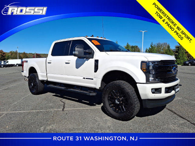 Used 2019 Ford F350 Lariat