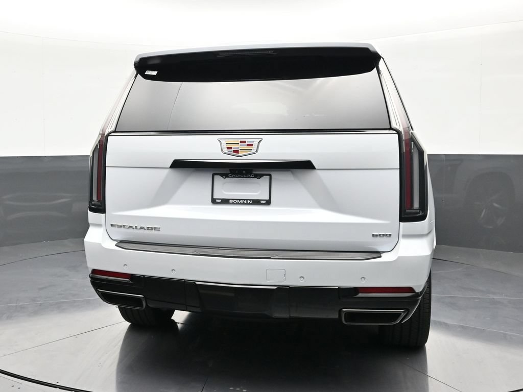 Certified 2026 Cadillac Escalade Platinum Sport AWD/4WD image 4