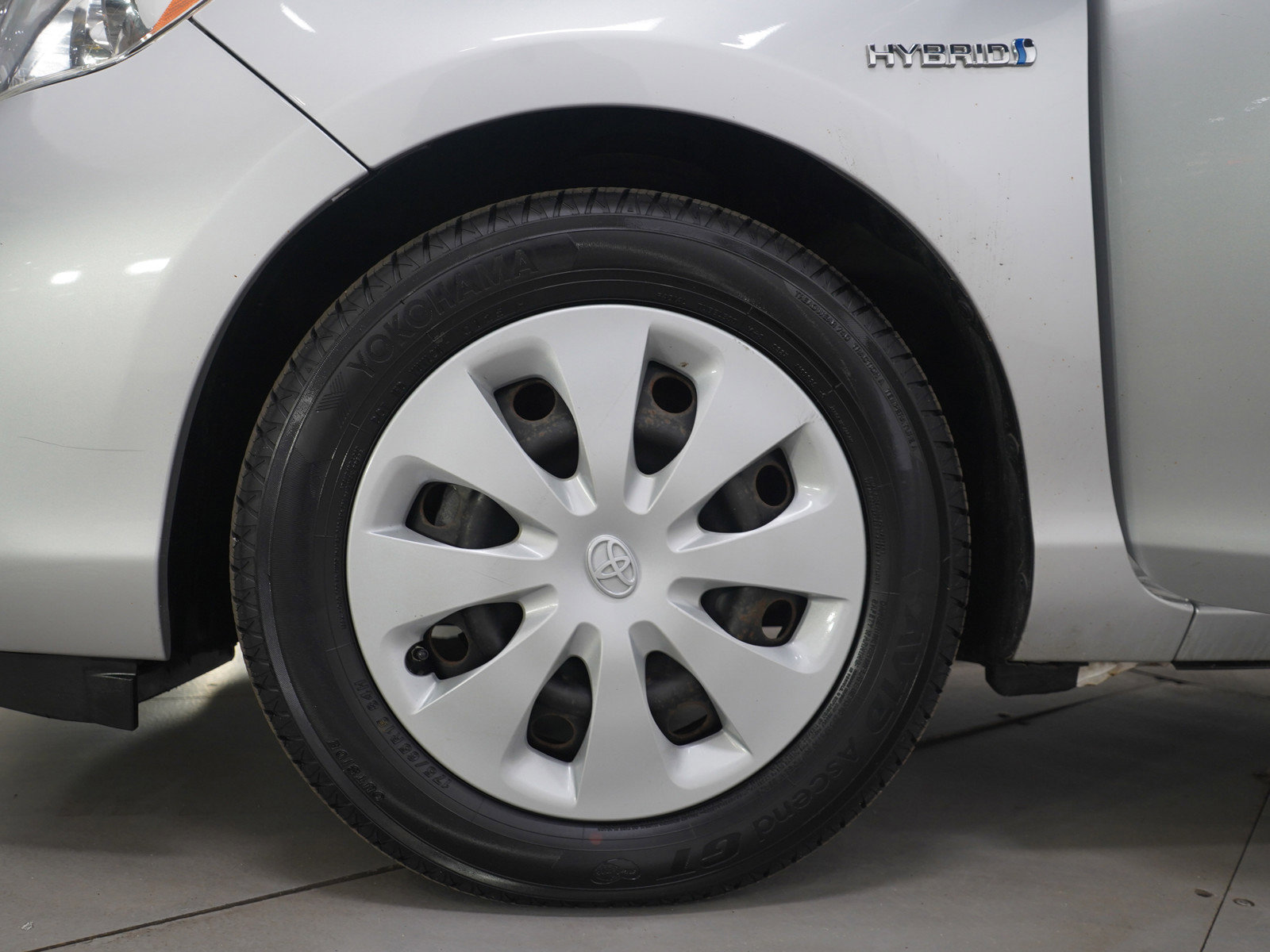 Used 2013 Toyota Prius C Two image 25