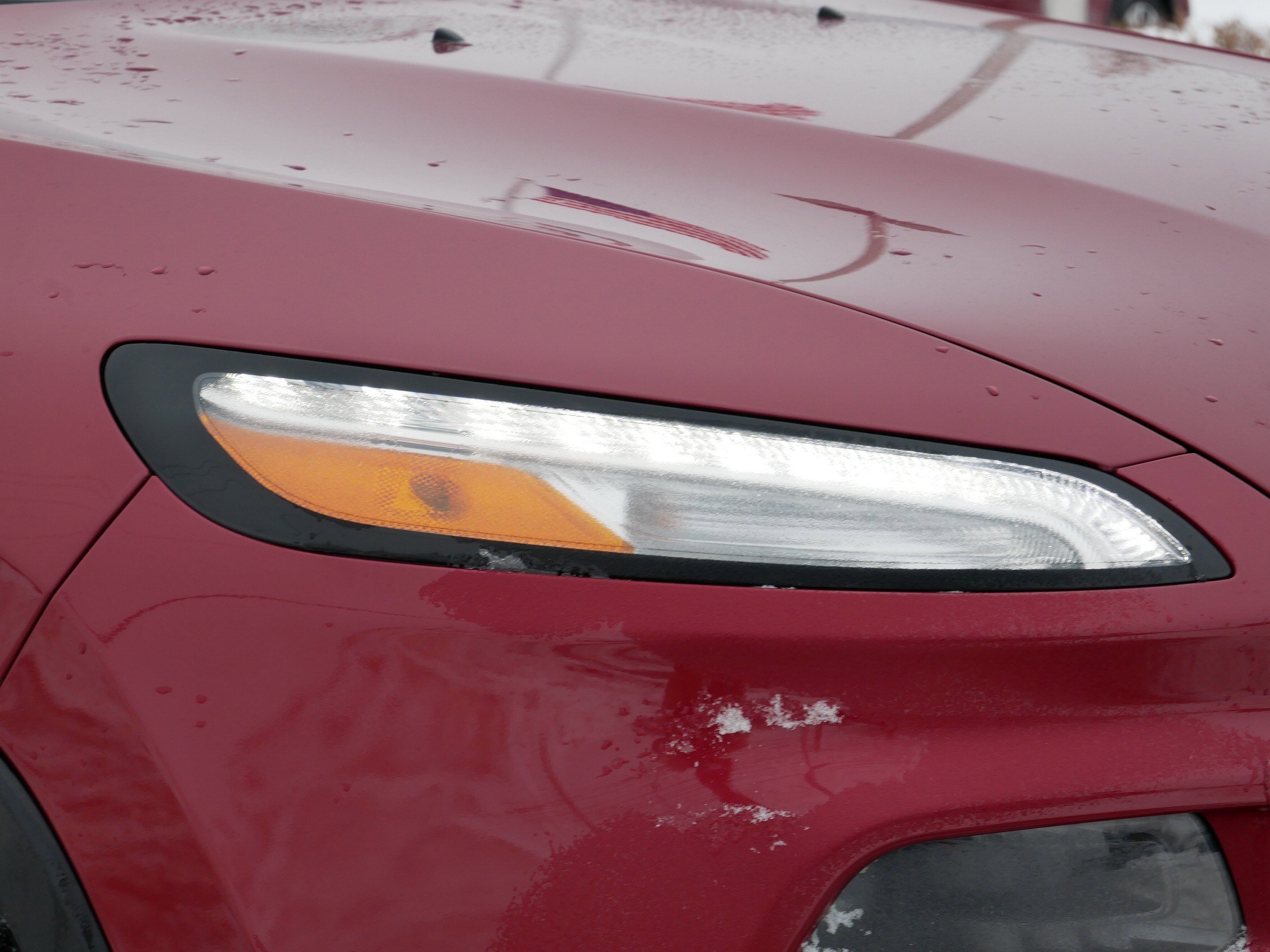 Used 2017 Jeep Cherokee Latitude image 16