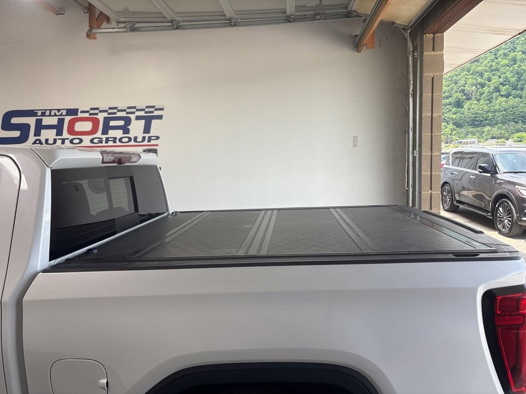 Used 2021 GMC Sierra 1500 Denali w/ Denali Ultimate Package AWD/4WD image 8