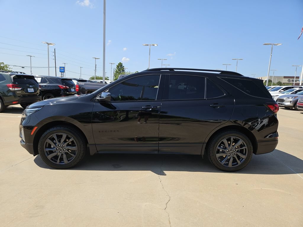 Used 2022 Chevrolet Equinox RS AWD/4WD image 4