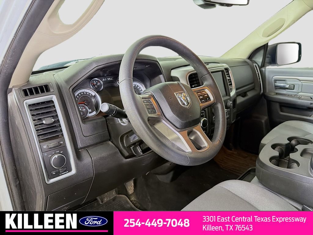 Used 2023 RAM 1500 Classic SLT w/ Electronics Group image 10