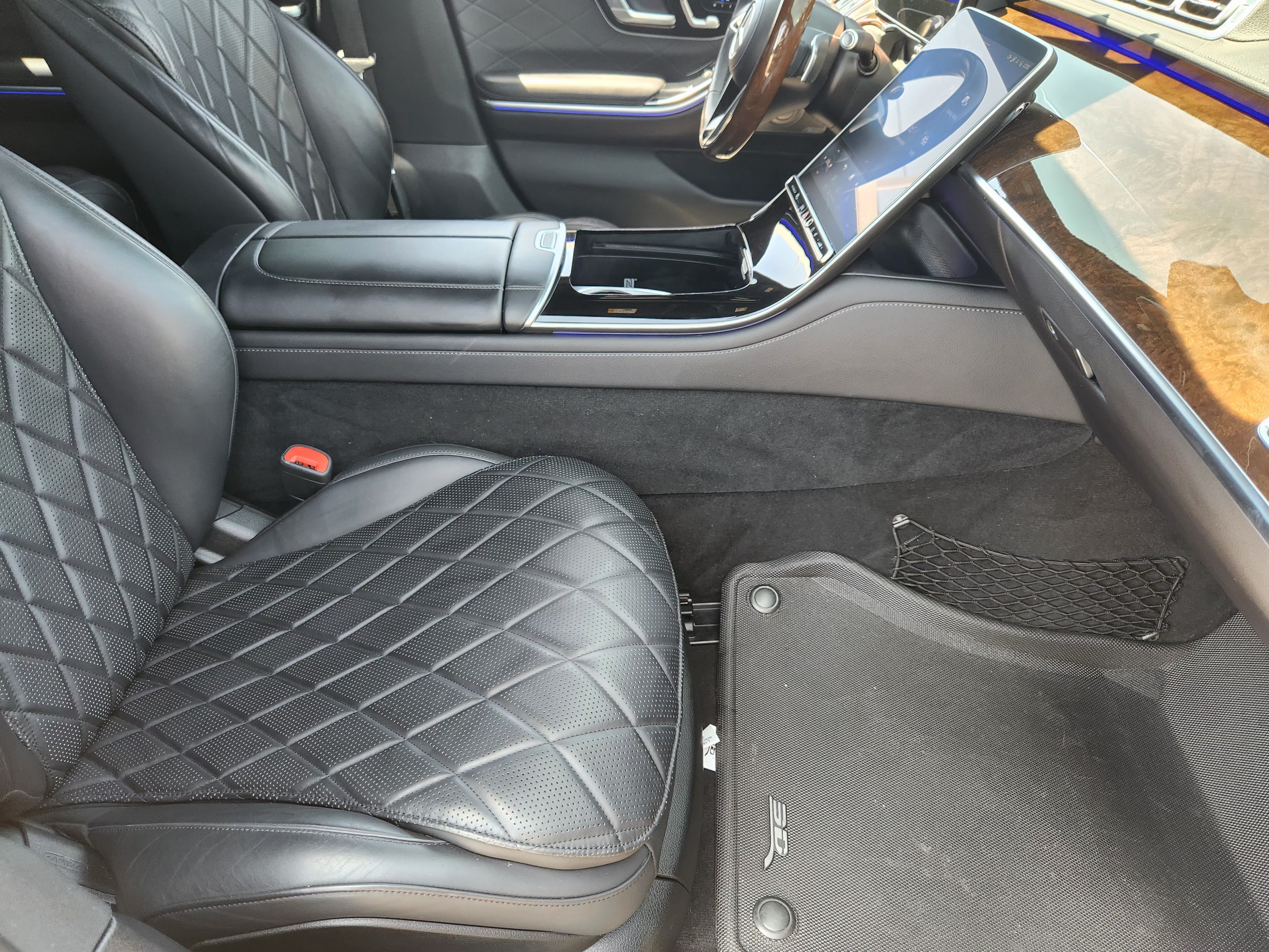 Used 2021 Mercedes-Benz S 580 4MATIC Sedan image 15