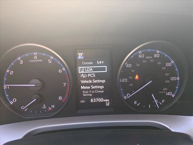 Used 2018 Toyota RAV4 LE w/ All Weather Liner Package image 11