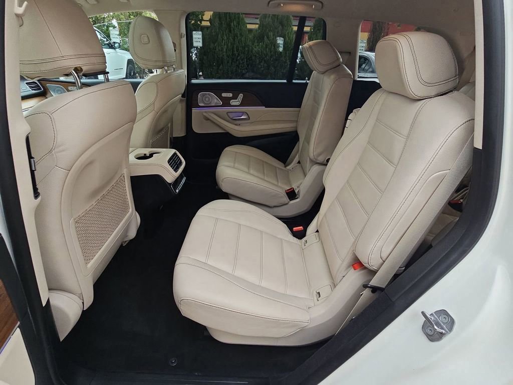 Used 2021 Mercedes-Benz GLS 450 4MATIC image 19