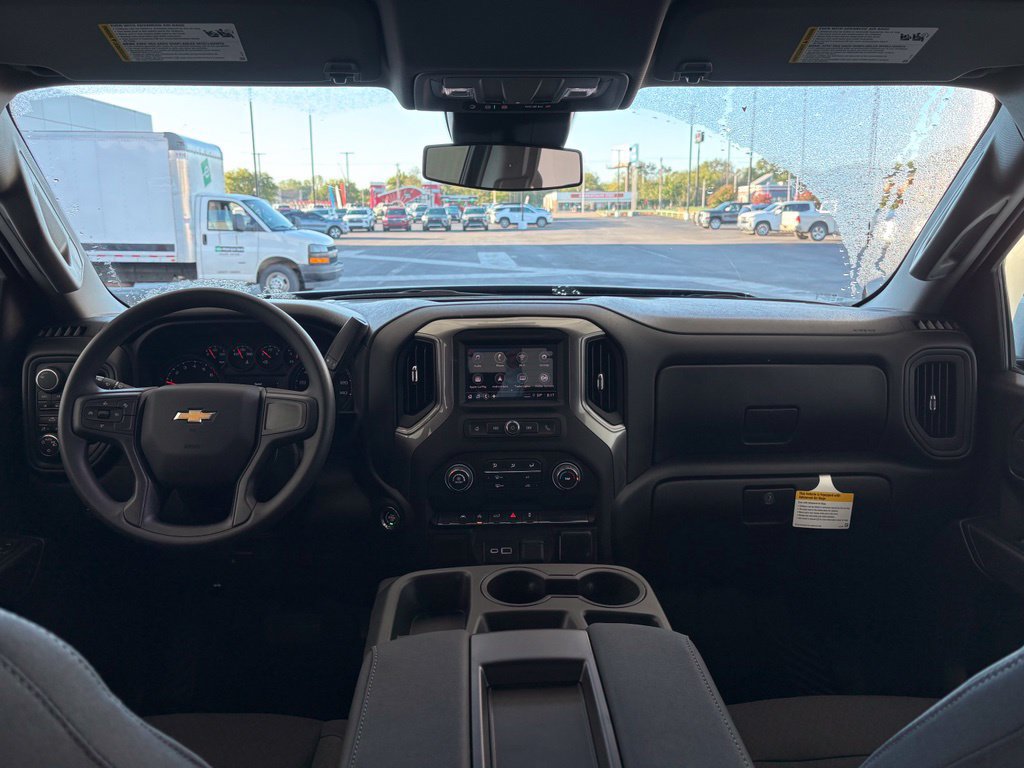New 2026 Chevrolet Silverado 1500 Custom AWD/4WD image 40