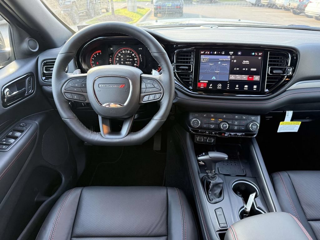 New 2026 Dodge Durango GT AWD/4WD image 19