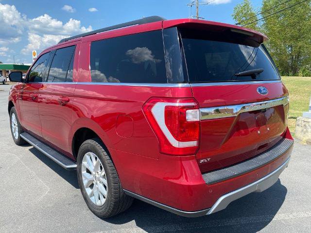 Certified 2021 Ford Expedition Max XLT AWD/4WD image 5