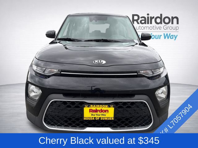 Used 2020 Kia Soul S FWD image 2