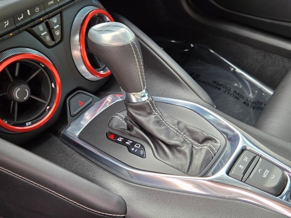 Used 2018 Chevrolet Camaro SS w/ LPO, Ground Effects Package image 23