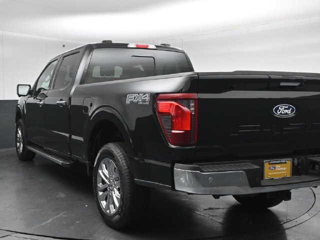Certified 2024 Ford F150 XLT w/ Equipment Group 302A MID AWD/4WD image 6