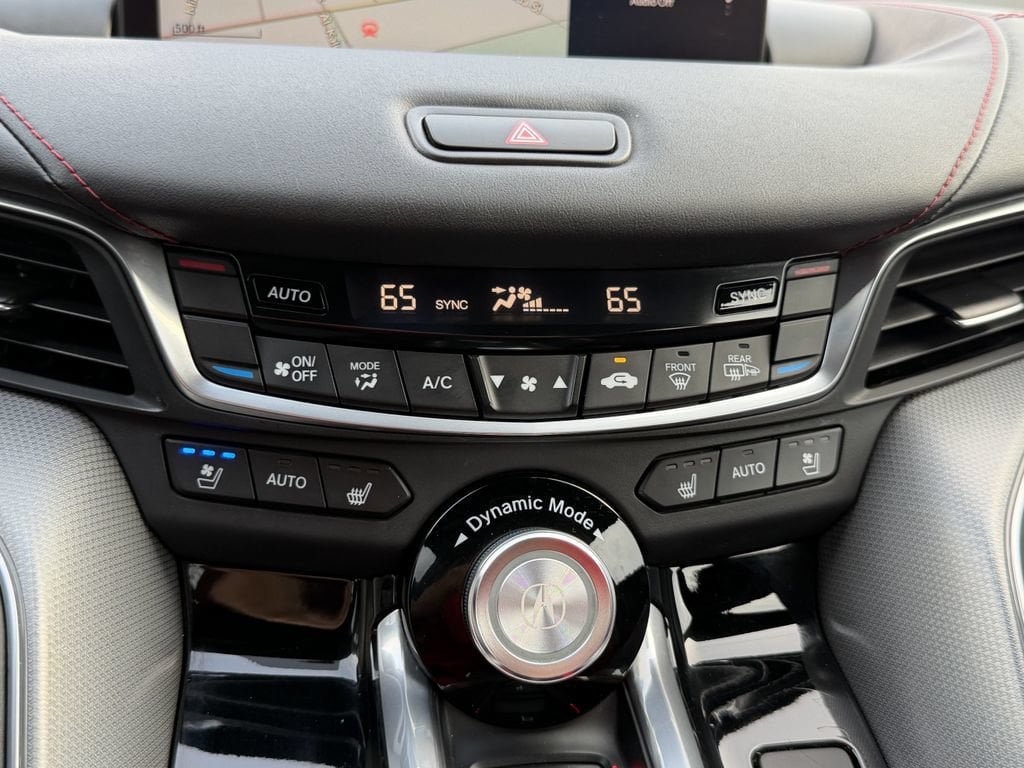 Used 2021 Acura TLX w/ A-SPEC Pkg AWD/4WD image 23