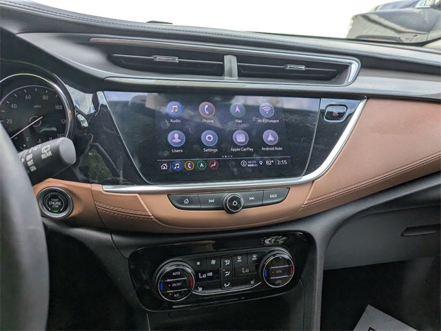 Used 2021 Buick Encore GX Essence w/ Advanced Technology Package image 20