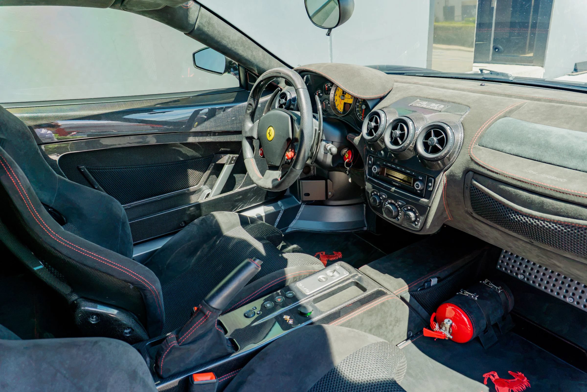 Used 2008 Ferrari F430 Scuderia RWD image 13