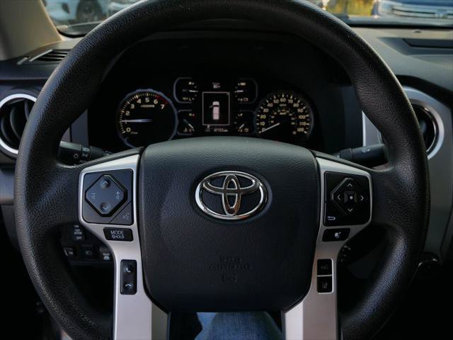 Certified 2019 Toyota Tundra SR5 w/ SR5 Upgrade Package AWD/4WD image 24