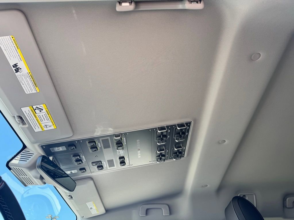 New 2026 INEOS Grenadier AWD/4WD image 17